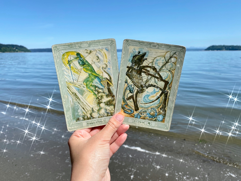 Lectura semanal del tarot de Nikki: 17-23 de mayo de 2021 – Forever Conscious