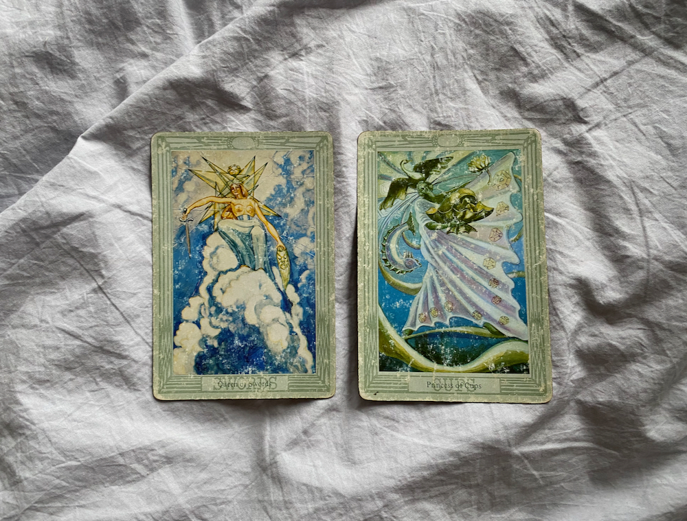 Lectura semanal del tarot de Nikki: 24-30 de mayo de 2021 – Forever Conscious