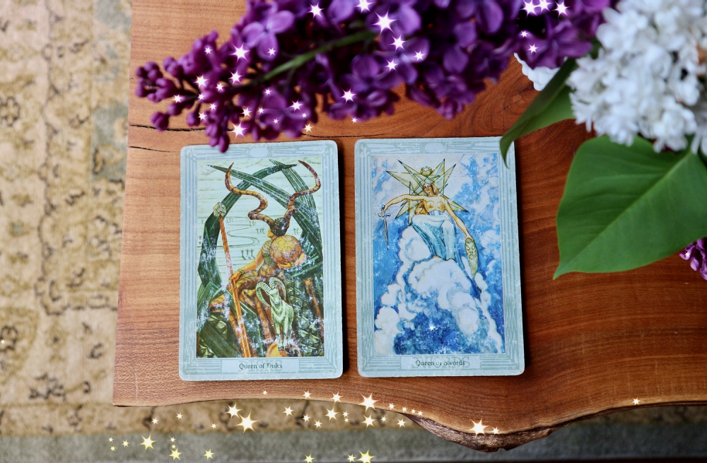 Lectura semanal del tarot de Nikki: 3-9 de mayo de 2021 – Forever Conscious