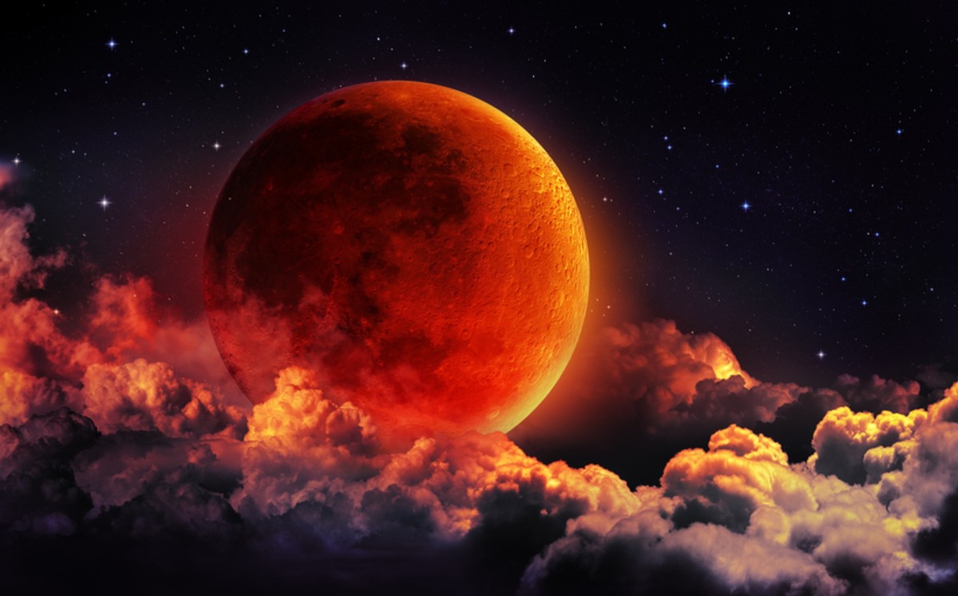 Sagitario Súper Ritual de Eclipse de Luna de Sangre Mayo 2021 – Siempre Consciente