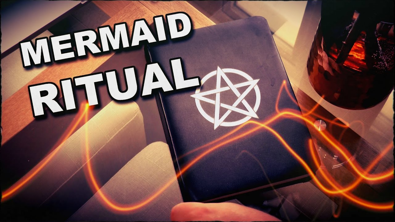5 Mermaid Spells that Work Fast when you Touch Water